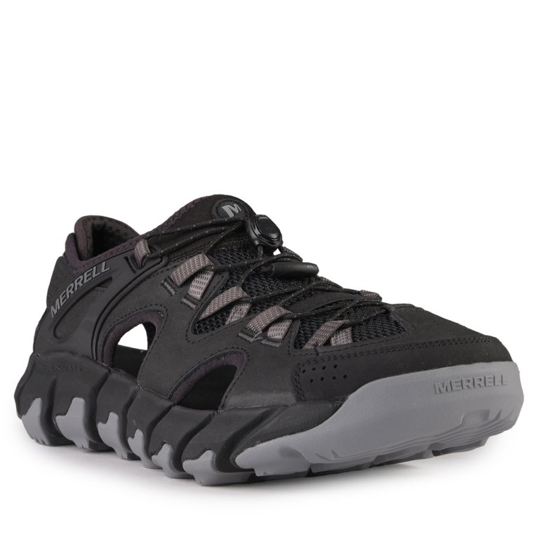 Сандалі Merrell Maipo Explorer Sieve W - чорні