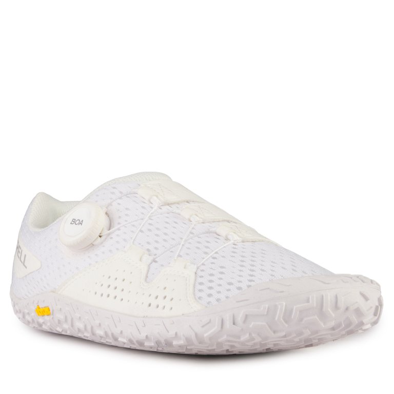 Взуття Merrell Vapor Glove 6 Boa W - біле