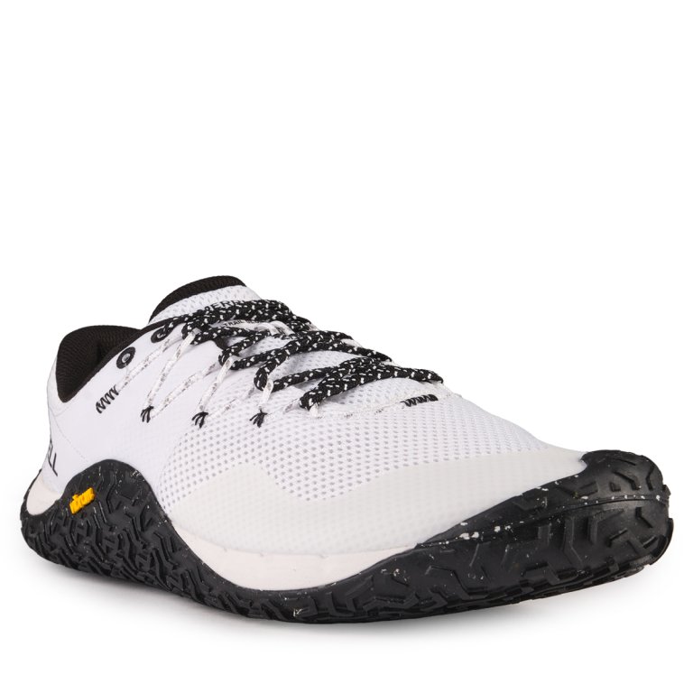 Взуття Merrell Trail Glove 7 M - чорний/білий