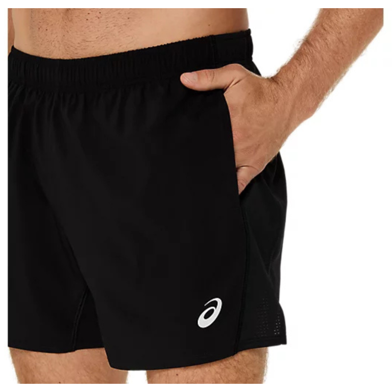 Шорти Asics Core 5In Short M - чорні