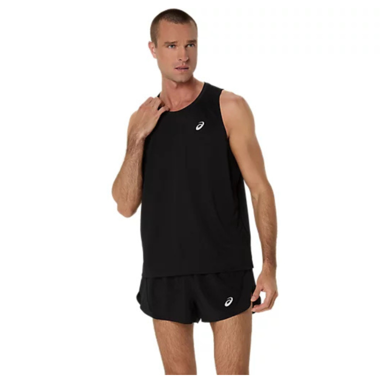 Майка Asics Core Singlet M - чорна