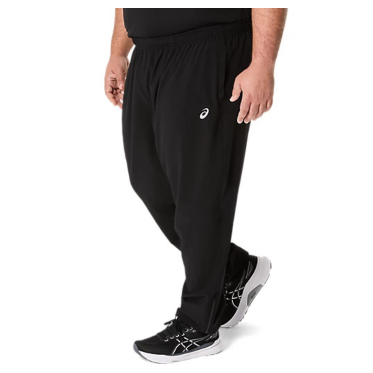 Штани Asics Core Woven Pant M - чорні