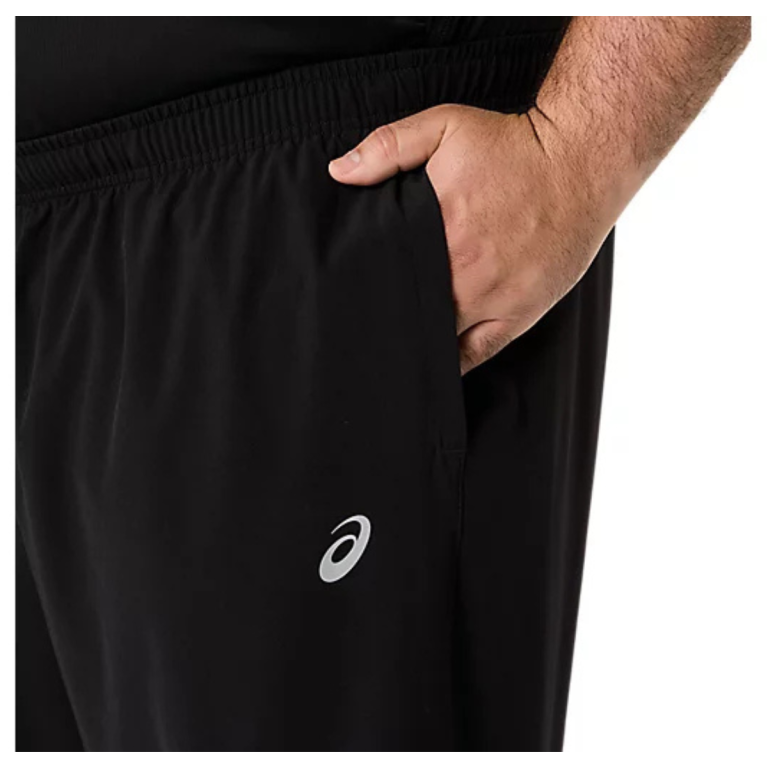 Штани Asics Core Woven Pant M - чорні