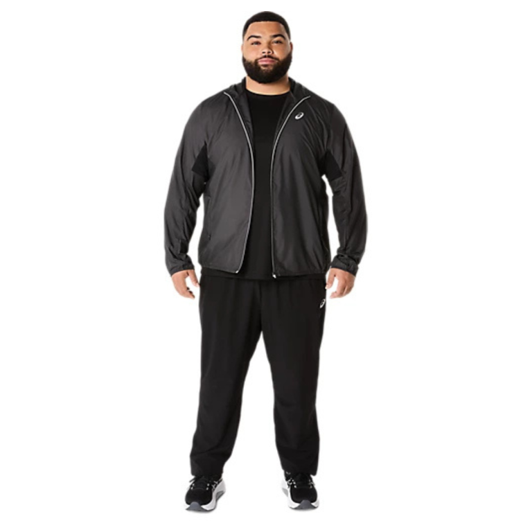 Штани Asics Core Woven Pant M - чорні