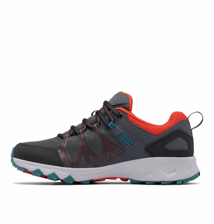 Взуття Columbia Peakfreak™ II Outdry™ M - сіро/синьо/помаранчеве