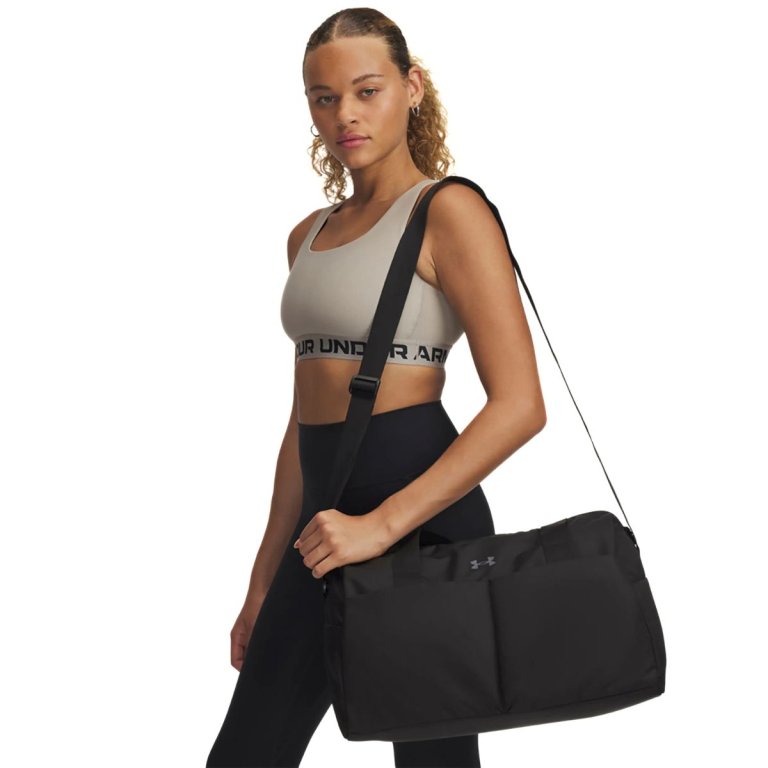 Сумка Under Armour Studio Lite Duffle W - чорна