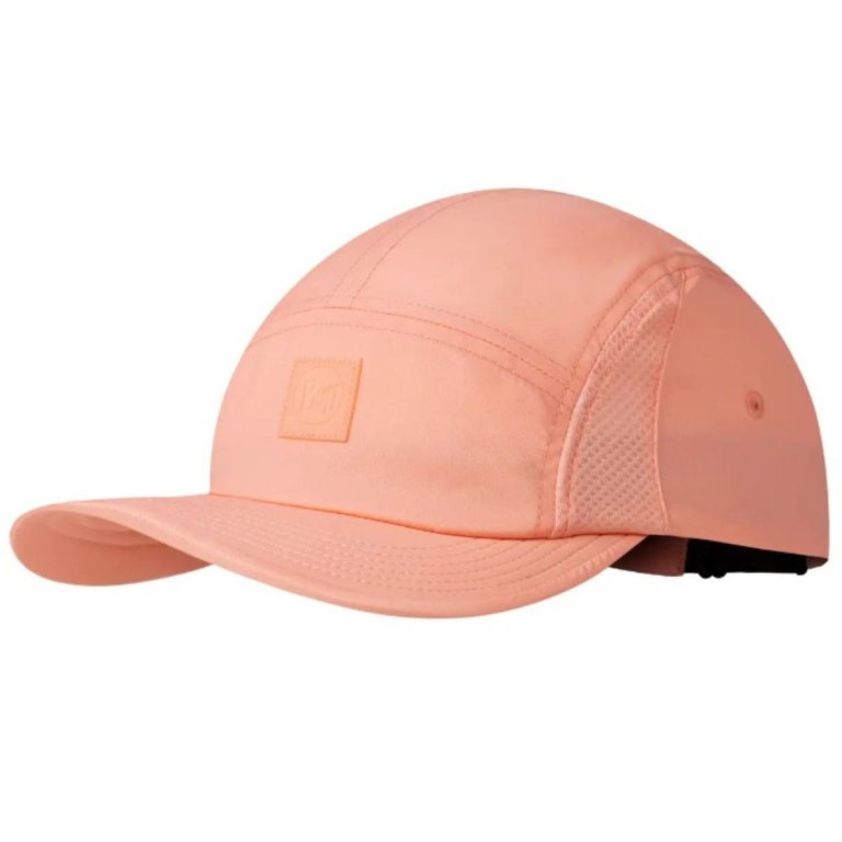 Кепка Buff 5 Panel Go Cap - рожева