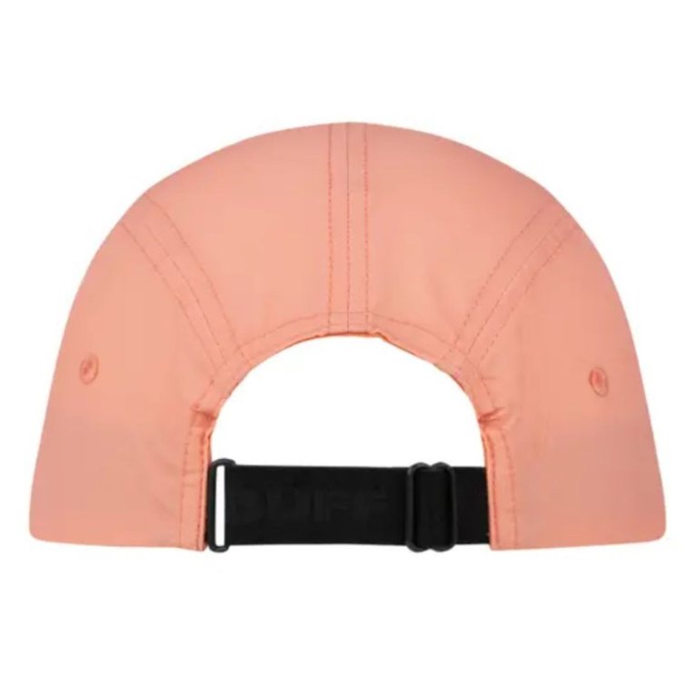 Кепка Buff 5 Panel Go Cap - рожева
