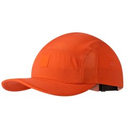 Кепка Buff 5 Panel Go Cap - помаранчева