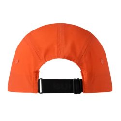 Кепка Buff 5 Panel Go Cap - помаранчева