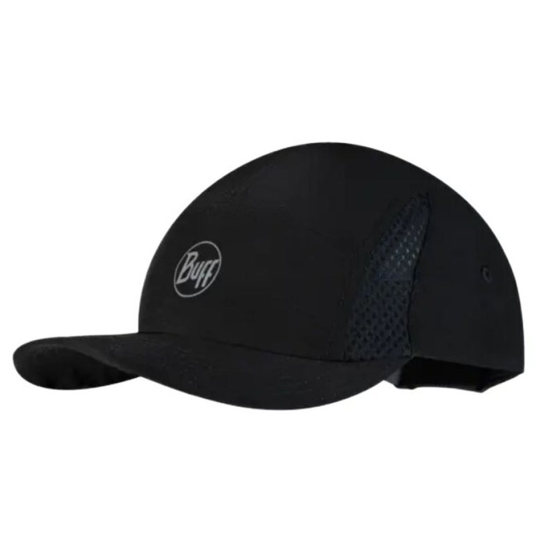 Кепка Buff 5 Panel Go Cap - чорна