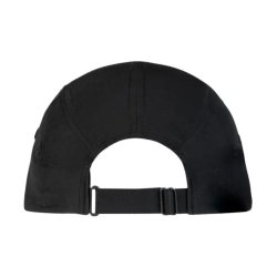 Кепка Buff 5 Panel Go Cap - чорна