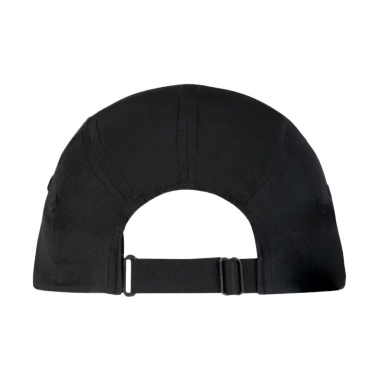 Кепка Buff 5 Panel Go Cap - чорна