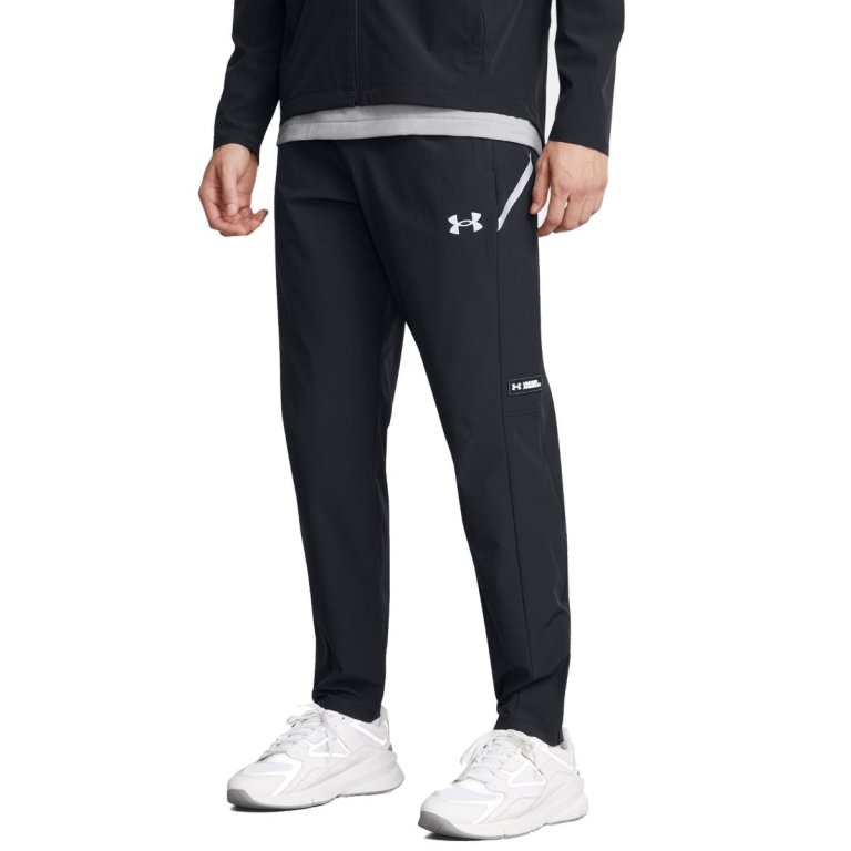 Штани Under Armour Woven Utility M - чорні