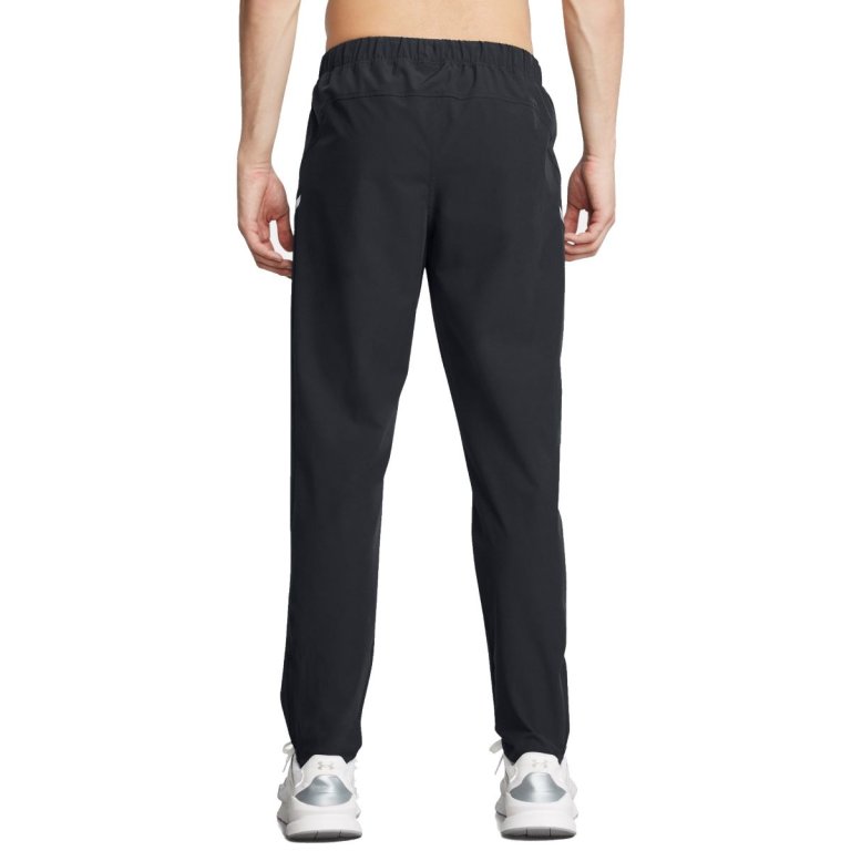 Штани Under Armour Woven Utility M - чорні