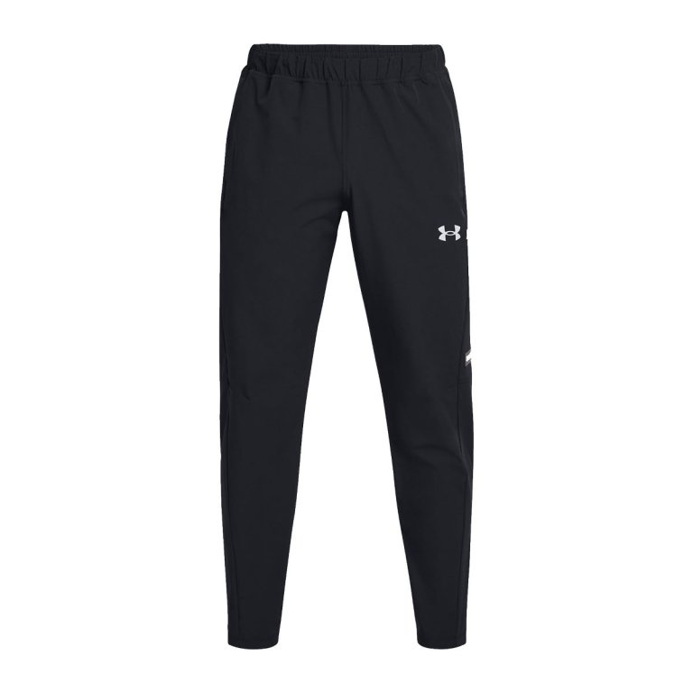 Штани Under Armour Woven Utility M - чорні
