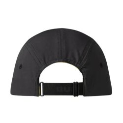 Кепка Buff 5 Panel Go Cap - чорна