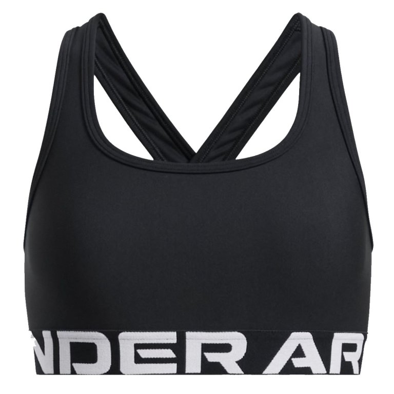 Бюстгальтер Under Armour Crossback J - чорний