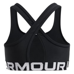 Бюстгальтер Under Armour Crossback J - чорний