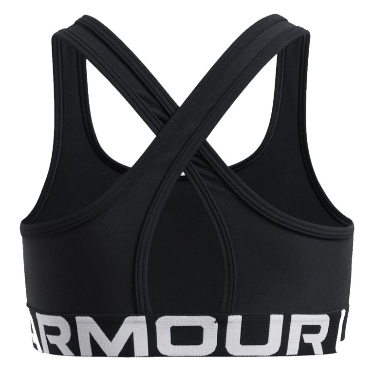 Бюстгальтер Under Armour Crossback J - чорний