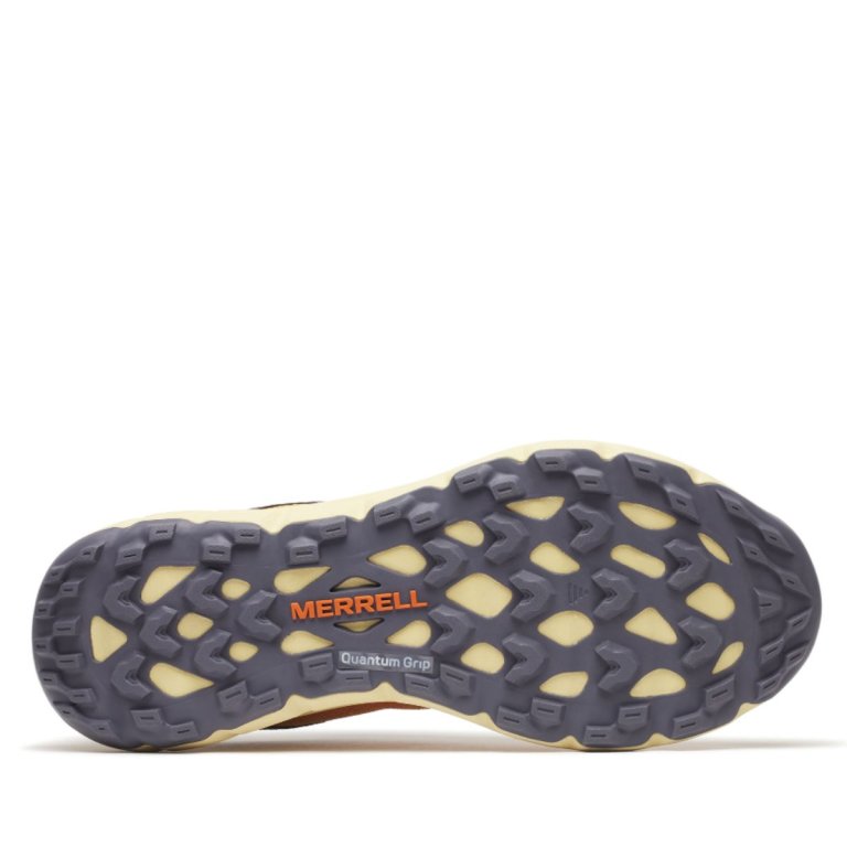 Кросівки Merrell Nova 4 M - жовто-помаранчеві