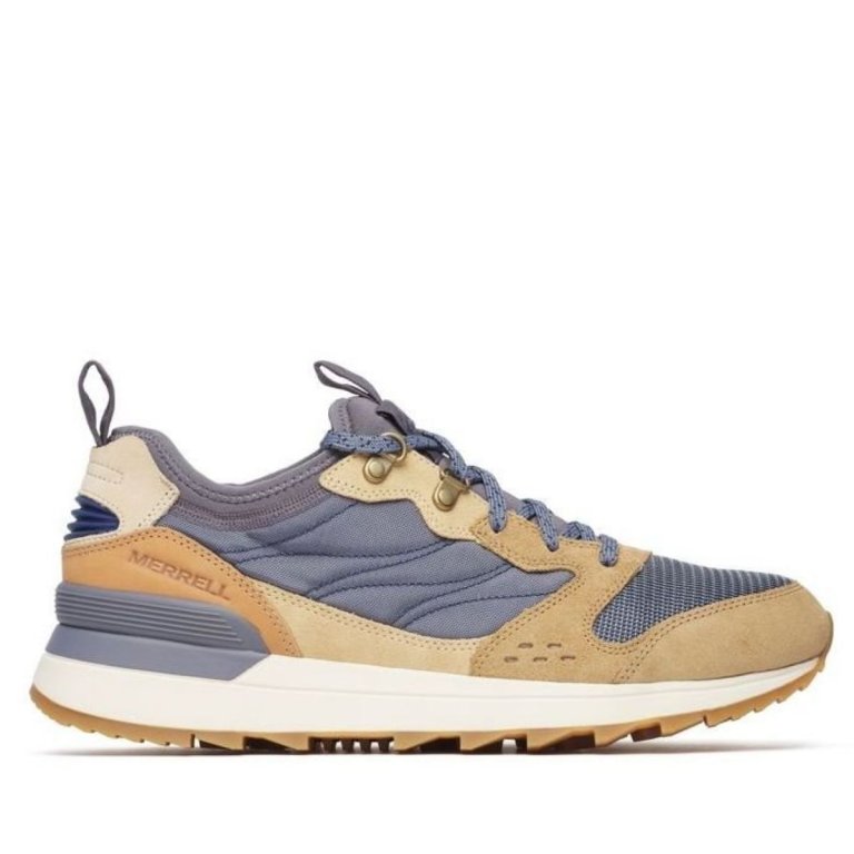 Кросівки Merrell Alpine 83 Кросівки Recraft M - коричневі/сині