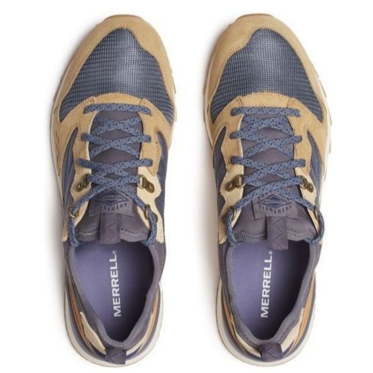 Кросівки Merrell Alpine 83 Кросівки Recraft M - коричневі/сині