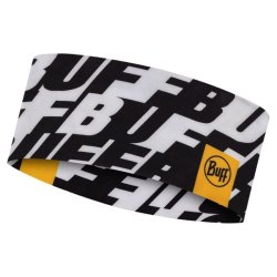 Пов'язка Buff CoolNet UV® - біло/чорна