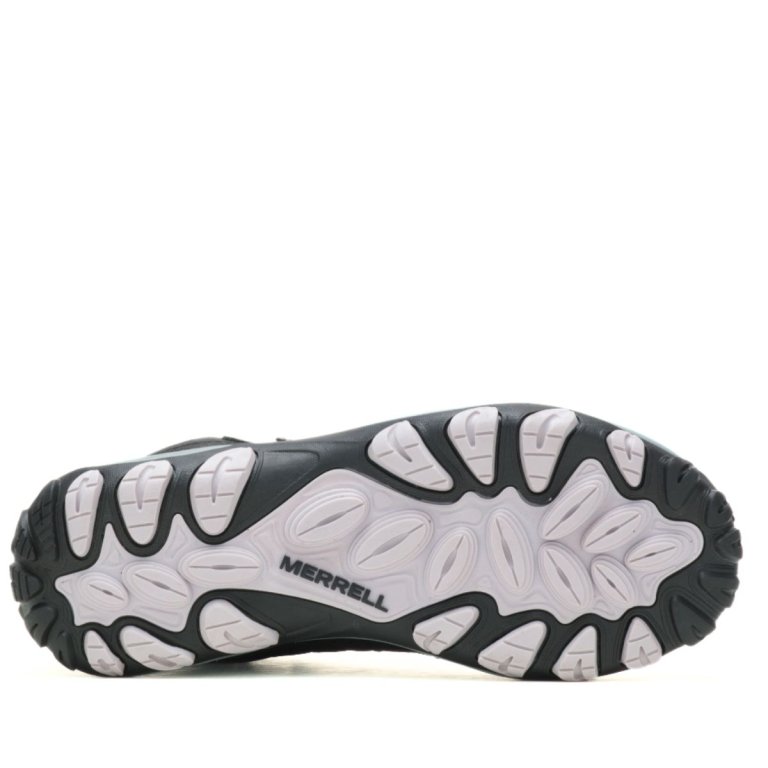 Взуття Merrell Accentor 3 Sport Mid GTX W - чорне