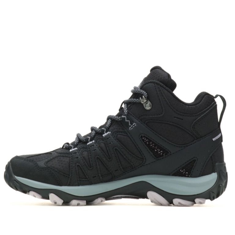 Взуття Merrell Accentor 3 Sport Mid GTX W - чорне