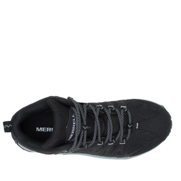 Взуття Merrell Accentor 3 Sport Mid GTX W - чорне