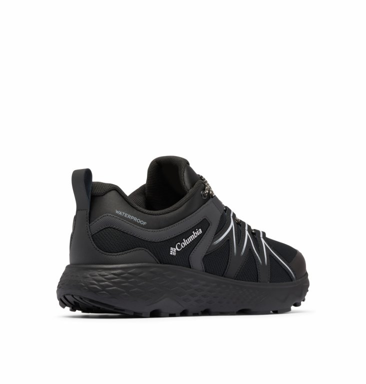 Взуття Columbia Peakfreak Roam™ Waterproof M - чорне