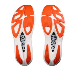 Кросівки Hoka Rocket X 2 - біло/рожево/червоні