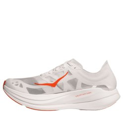 Кросівки Hoka Rocket X 2 - біло/рожево/червоні