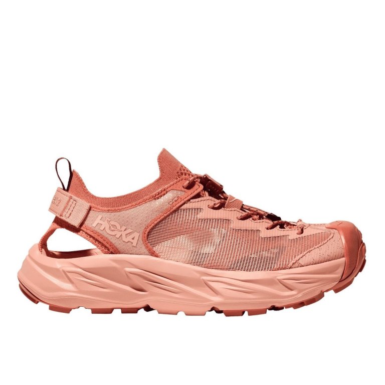 Взуття Hoka Hopara 2 W - помаранчеве