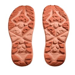Взуття Hoka Hopara 2 W - помаранчеве