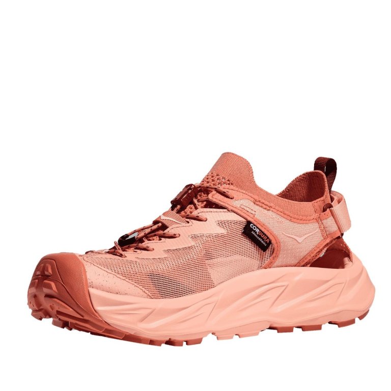 Взуття Hoka Hopara 2 W - помаранчеве