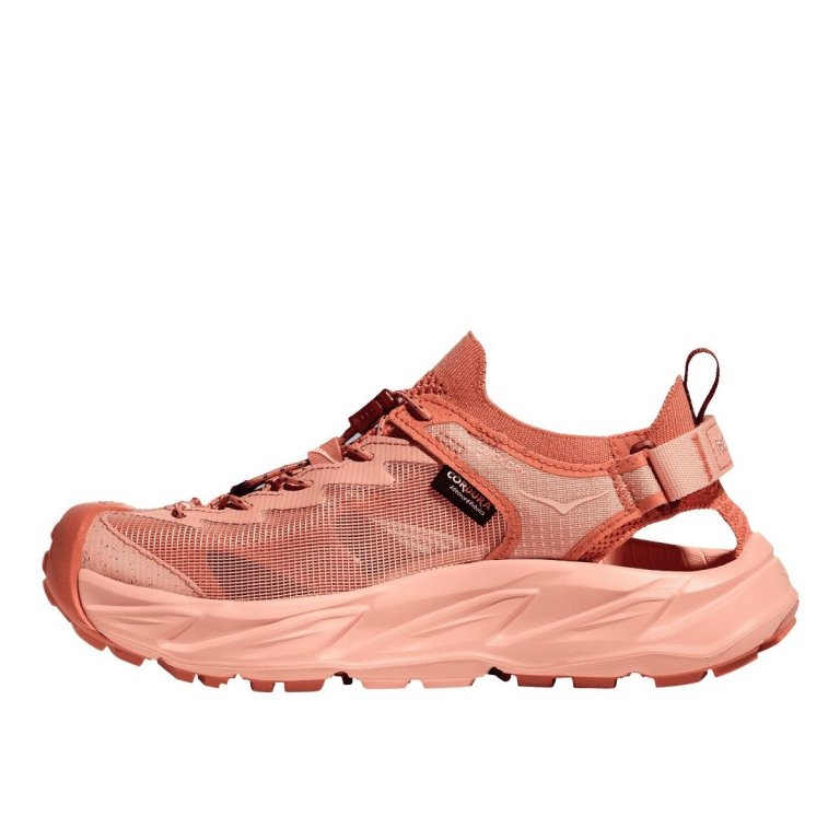 Взуття Hoka Hopara 2 W - помаранчеве