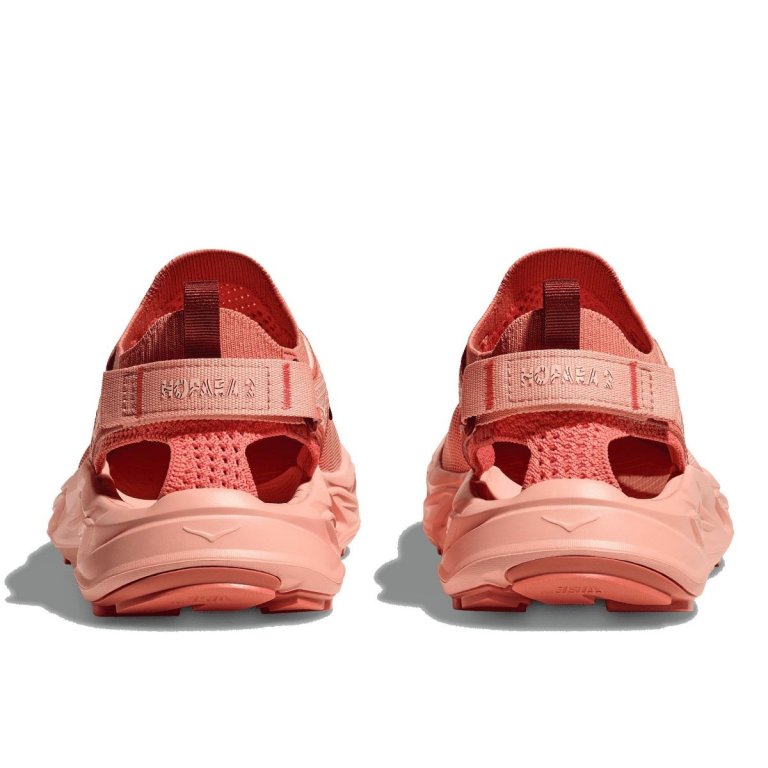 Взуття Hoka Hopara 2 W - помаранчеве