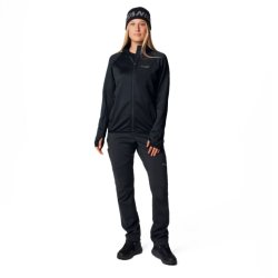 Кофта Columbia Triple Canyon™ Grid Fleece FZ W - чорний