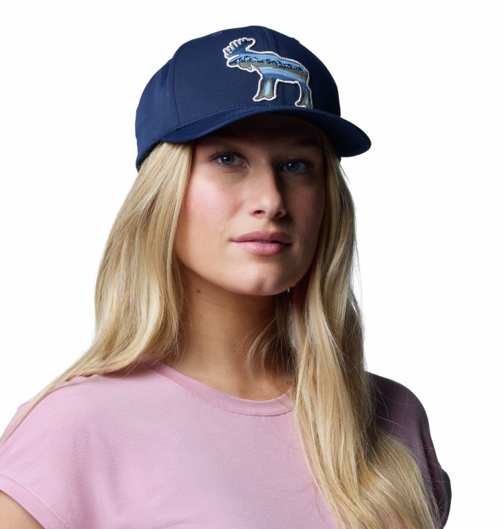 Кепка Columbia Lost Lager™ 110 Snap Back U Cap - темно-синя