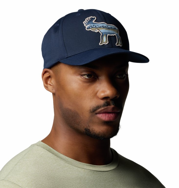 Кепка Columbia Lost Lager™ 110 Snap Back U Cap - темно-синя