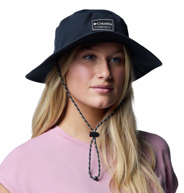 Капелюх Columbia Broad Spectrum II Booney U - чорний