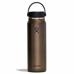Термос Hydro Flask 32 OZ Lightweight Wide Flex Cap (946 мл) - коричнева