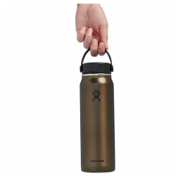Термос Hydro Flask 32 OZ Lightweight Wide Flex Cap (946 мл) - коричнева