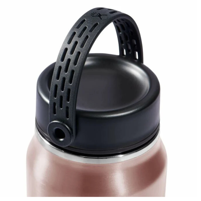 Термос Hydro Flask 32 OZ Lightweight Wide Flex Cap (946 мл) - коричнева
