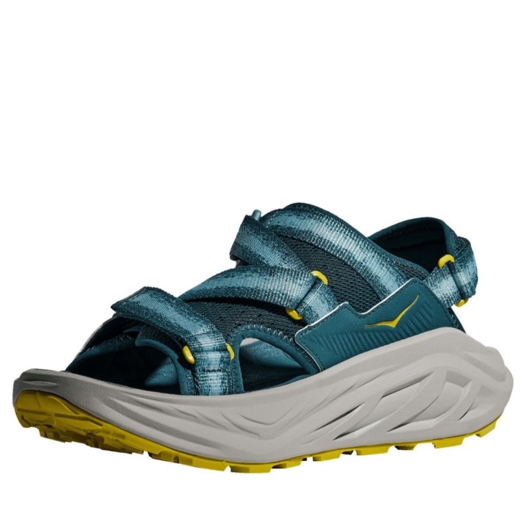Сандалі Hoka Infini Hike TC M - сині