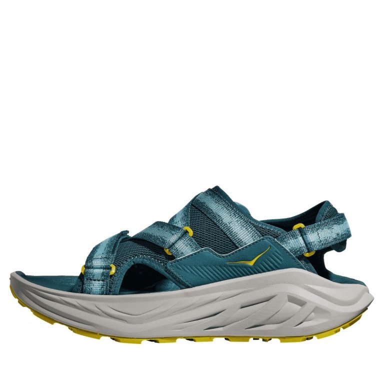 Сандалі Hoka Infini Hike TC M - сині