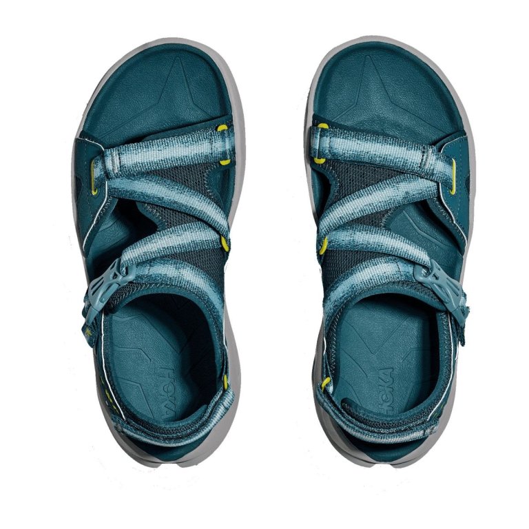 Сандалі Hoka Infini Hike TC M - сині