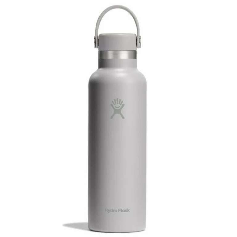 Термос Hydro Flask 21 унція (621 мл) OZ Standard Flex Cap - сірий
